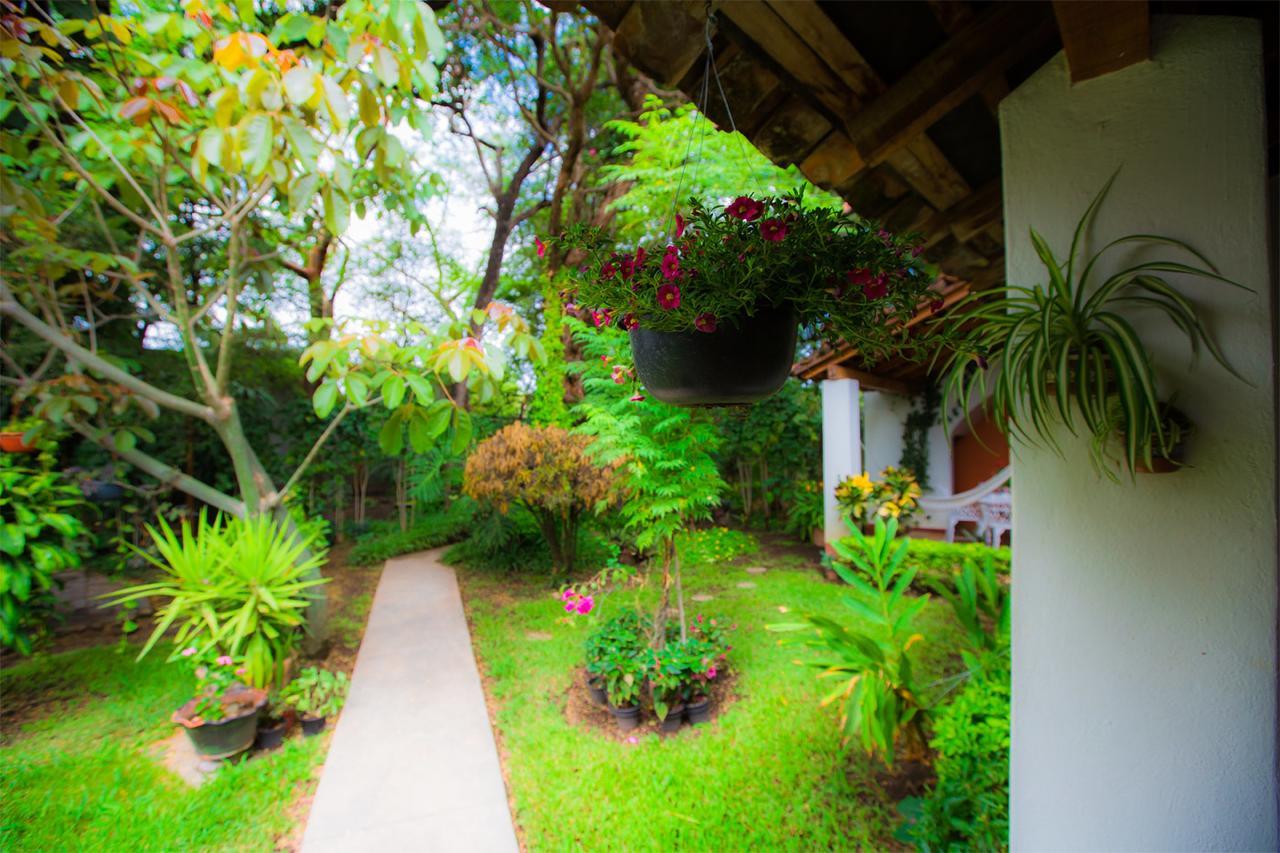 Hostal La Parroquia En Comala Exterior foto